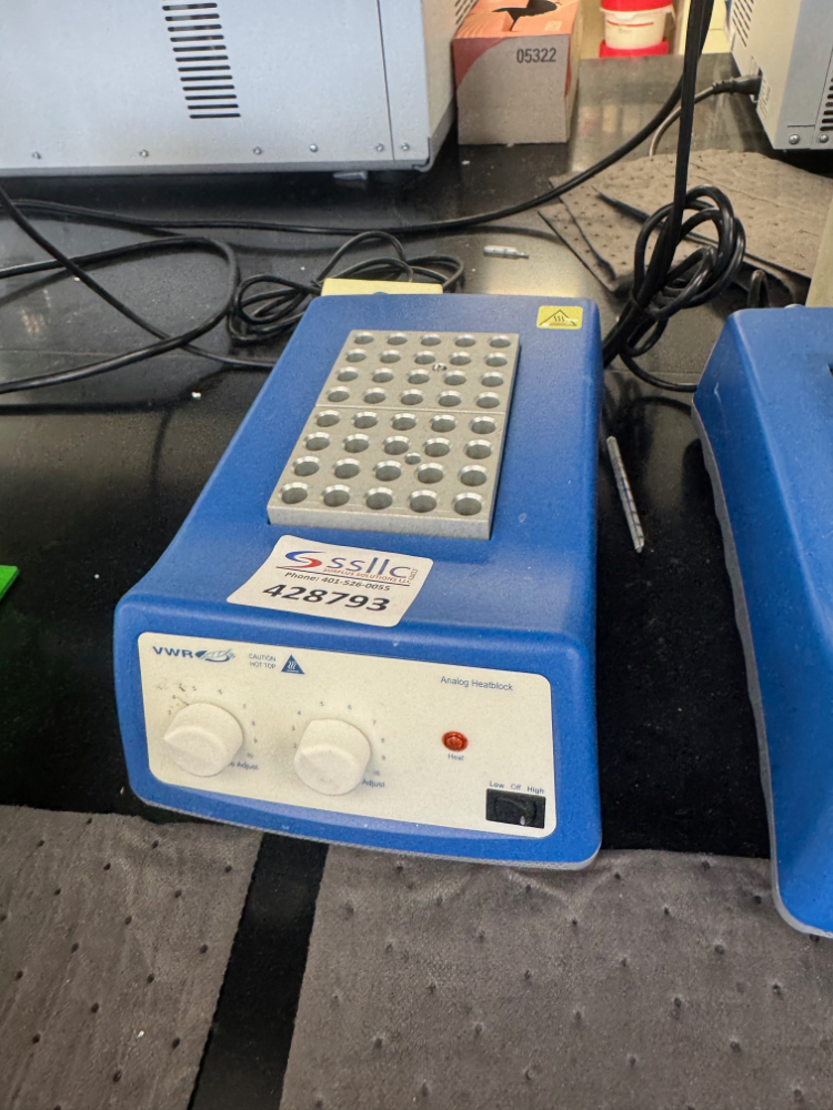 Image of VWR Analog Heatblock